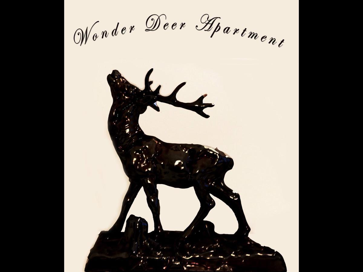 Wonder Deer Lux Apartment At The Parliament Self Check-In ブダペスト エクステリア 写真