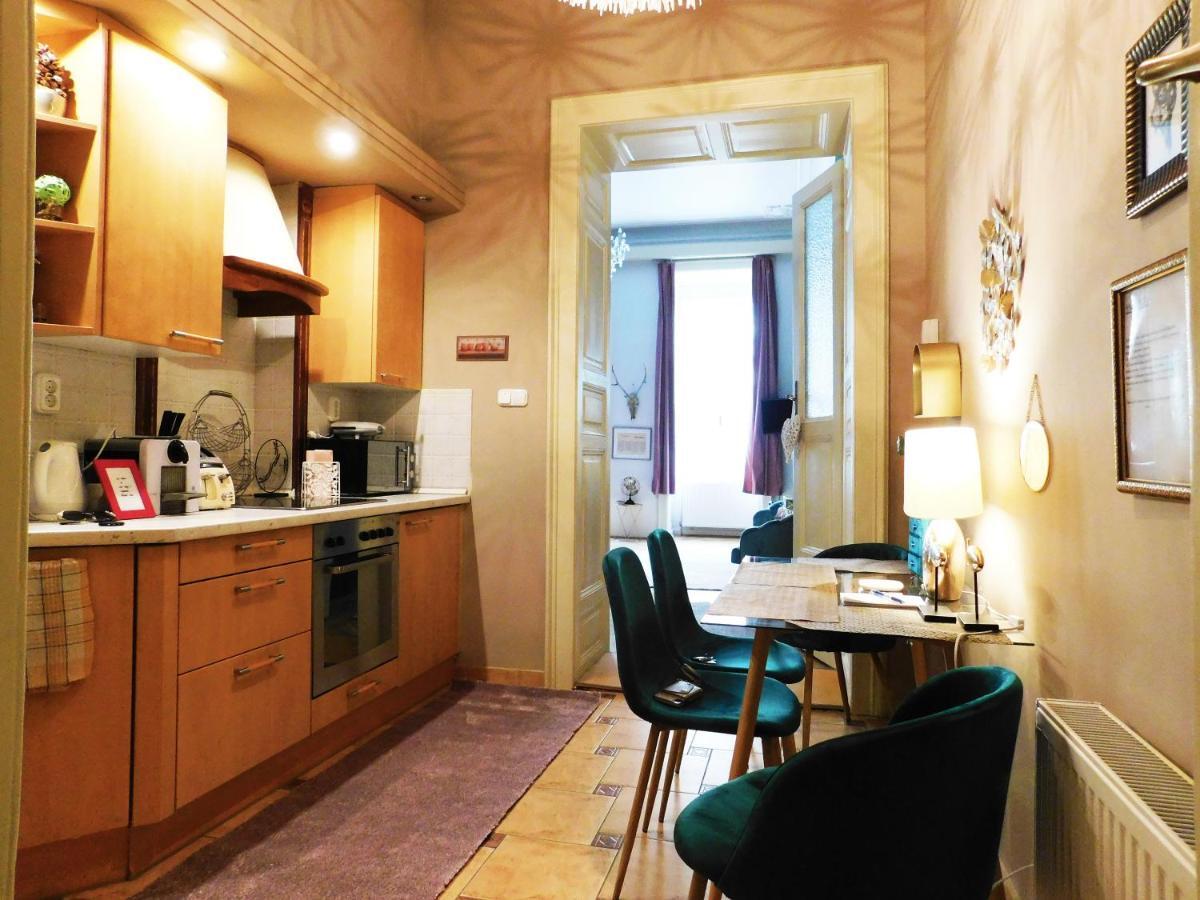 Wonder Deer Lux Apartment At The Parliament Self Check-In ブダペスト エクステリア 写真