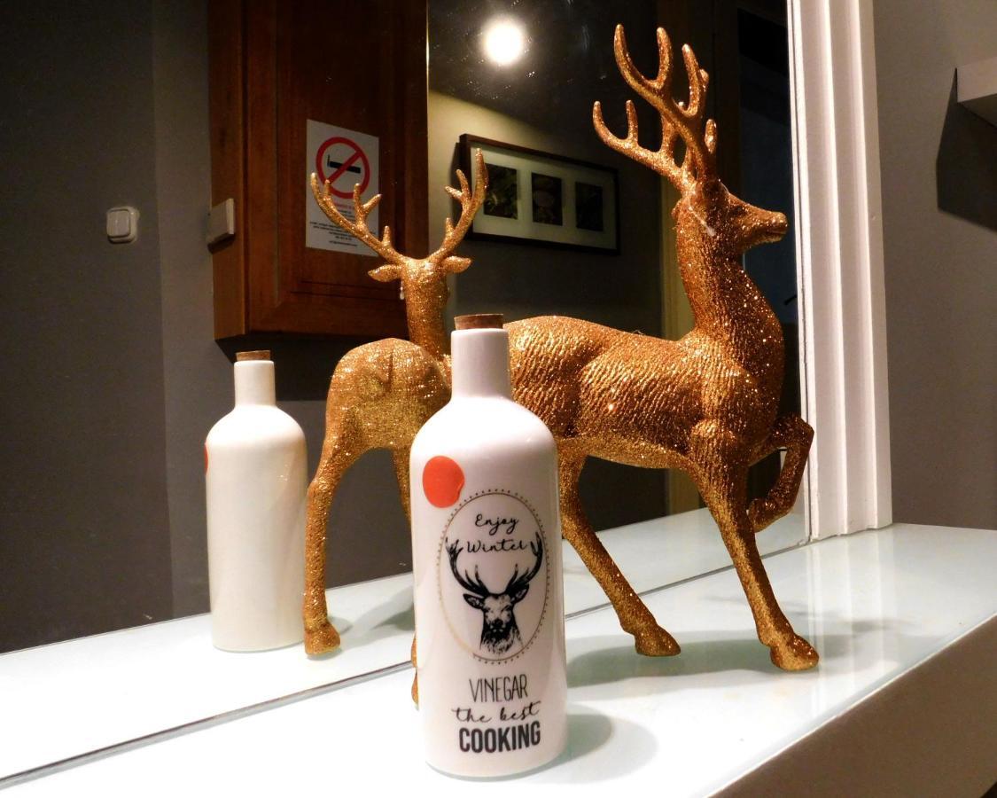 Wonder Deer Lux Apartment At The Parliament Self Check-In ブダペスト エクステリア 写真