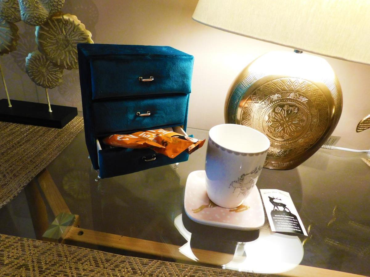 Wonder Deer Lux Apartment At The Parliament Self Check-In ブダペスト エクステリア 写真
